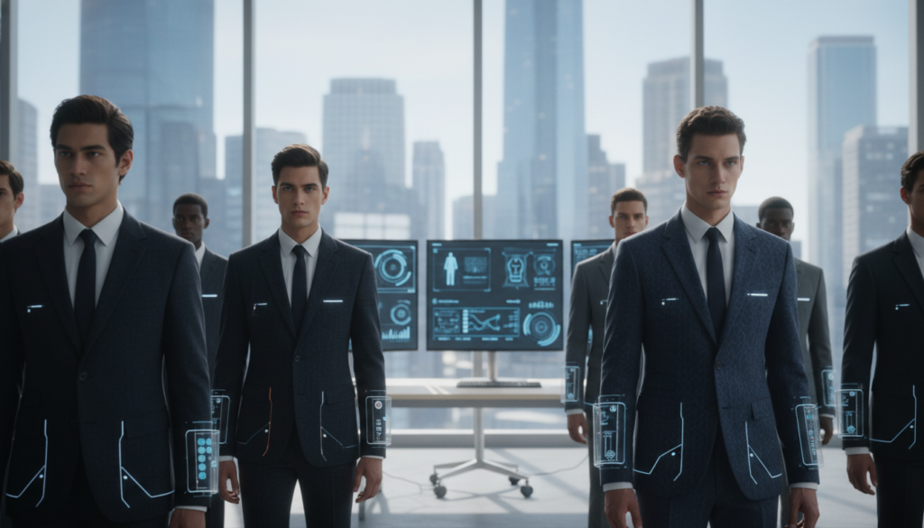 Technologische Trends Modelbranche Technologische Trends Modelbranche