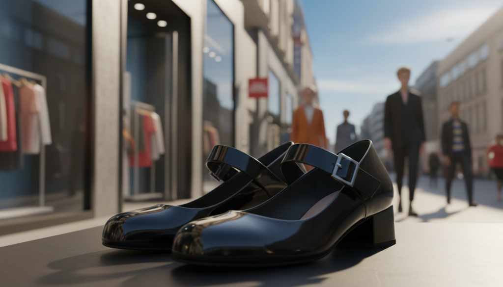 Trendrelevanz Mary Jane Pumps 2026 Trendrelevanz Mary Jane Pumps 2026
