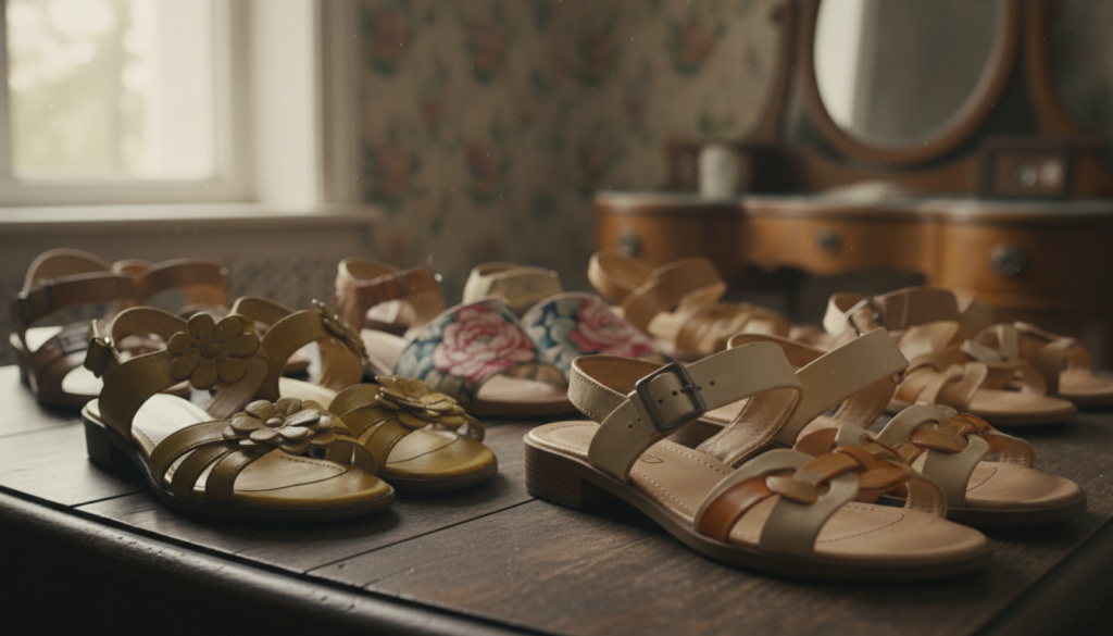 Vergleich verschiedener Marken für Damen Sandalen Vergleich verschiedener Marken für Damen Sandalen