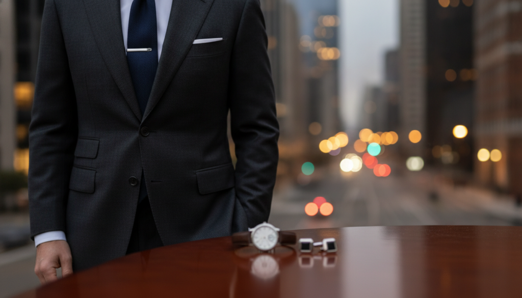 Die Bedeutung von Details im Gesamtlook Die Bedeutung von Details im Gesamtlook
