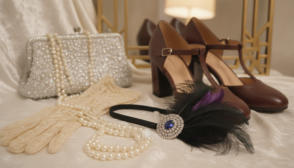 Accessoires für den Gesamtlook Accessoires für den Gesamtlook