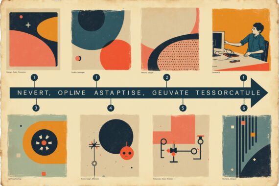 retro stil entwickeln-Titel