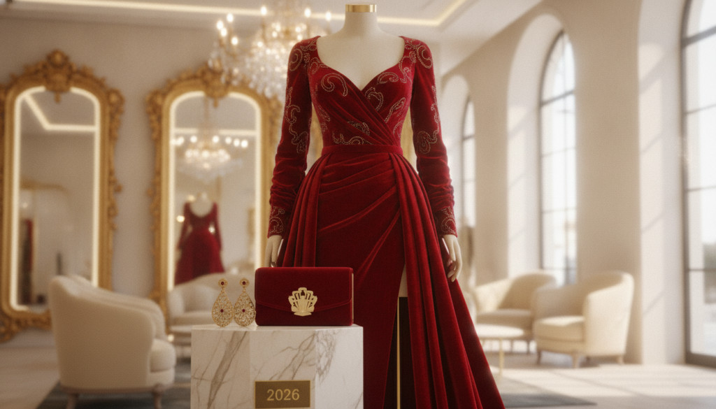 Kaufkriterien Samtkleid 2026 Kaufkriterien Samtkleid 2026