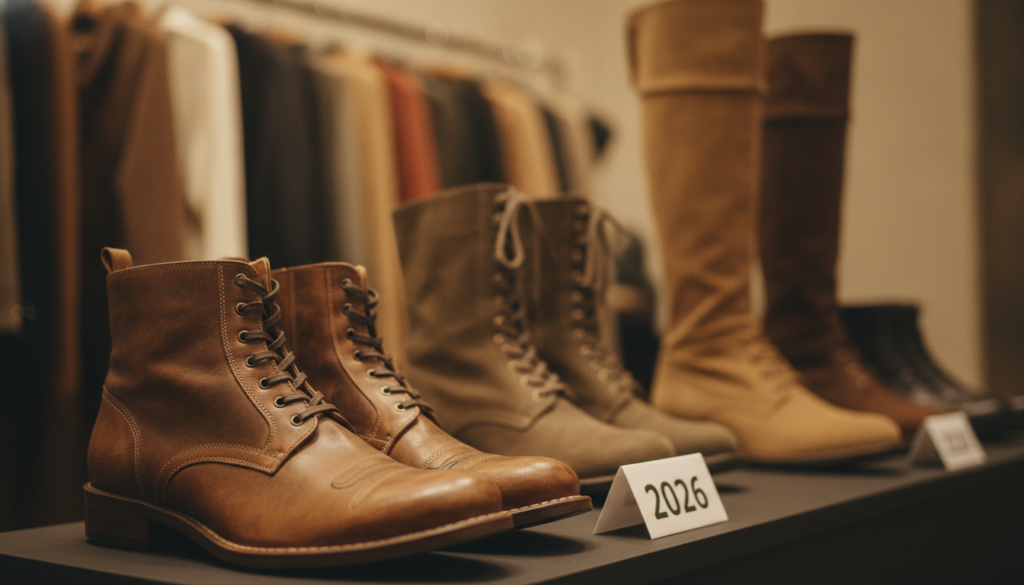 Stiefel Auswahlkriterien 2026 Stiefel Auswahlkriterien 2026